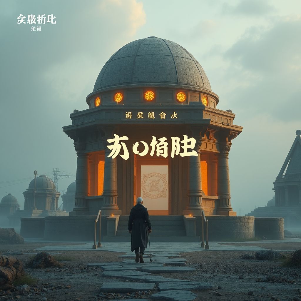 บทเรียนชีวิตจากภาพยนตร์ 'Tomb Watcher'